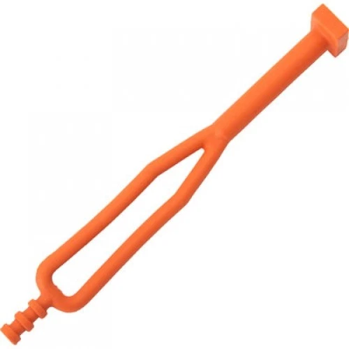 Correa de goma Tusk Kickstand naranja 202-249-0002 para moto Foto 1 de 1