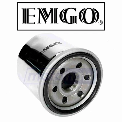 Emgo Oil Filter for 2014 Suzuki GSX1300R Hayabusa 50th Ann. Edition - sg - Изображение 1 из 4