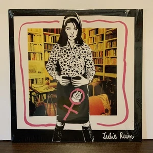 Julie Ruin, Julie Ruin, KRS 297 Vinyl LP Record NEW SEALED! - Imagen 1 de 5