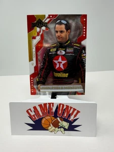 2007 Press Pass Stealth NASCAR Juan Pablo Montoya Card #P1 - Picture 1 of 2