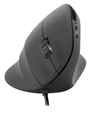 Speedlink PIAVO Ergonomic Vertical Mouse - Wired Ergonomic Vertical Mouse with U - Image 1 of 4