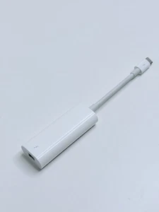 Apple Thunderbolt 3 (USB-C) to Thunderbolt 2 Adapter – Like New - Afbeelding 1 van 5