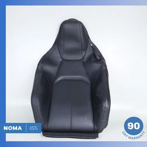 18-24 Jaguar X152 F-Type Left Side Upper Seat Cushion Black MX5364417BA OEM - Picture 1 of 20