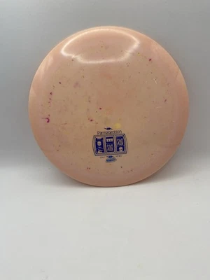 Innova Star Destroyer Distance Driver Disc Golf Disc 12/5/-1/3 Splatter New - Image 1 of 2