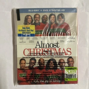 Almost Christmas (Blu-ray, 2016) NEW - Picture 1 of 2