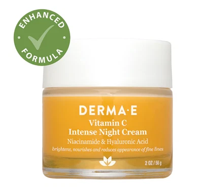 Crema de Noche Intensa Vitamina C DERMAE, 2 OZ (56 g) Foto 1 de 2