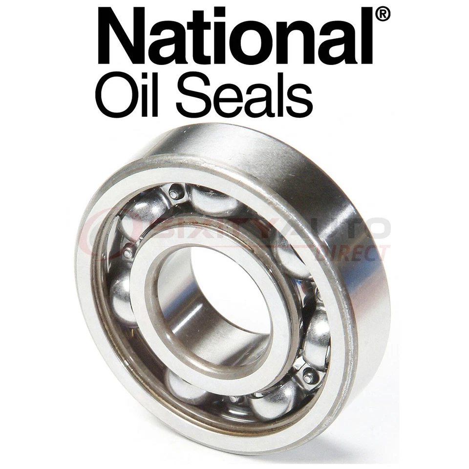 National Transfer Case Output Shaft Bearing for 2001-2007 Dodge Dakota 2.5L kb - Image 1 of 4