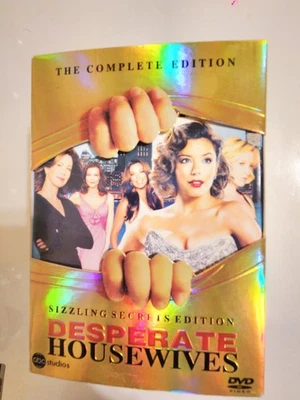 Desperate Housewives COMPLETE DVD Box Set S 1 2 3 4 5 6 Sizzling Secrets Edition - Image 1 of 4