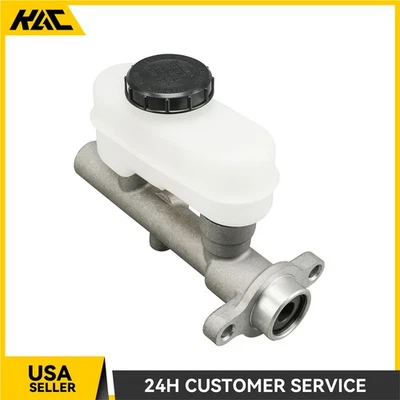 Cilindro maestro de freno para Ford Mustang V8 1987-1992 1993 sensor 5,0 L 2,3 L M39637 Foto 1 de 4