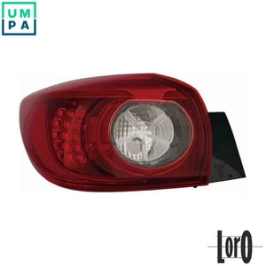 TAIL LIGHT ASSEMBLY 216-1997L-UE FOR MAZDA P5Z3/P5Y4/P5Y5/P5Y1 1.5L S5Y8 1.5L 3 - Picture 1 of 9
