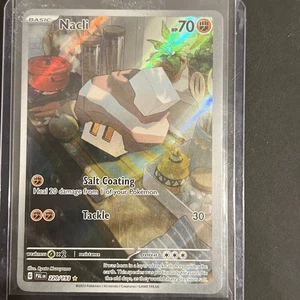 Nacli 220/193 Sv02: Paldea Evolved Holo - Imagen 1 de 3
