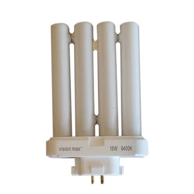 18 Watt Full Spectrum CFL Replacement Bulb (4 pin, G24Q - Image 1 of 4