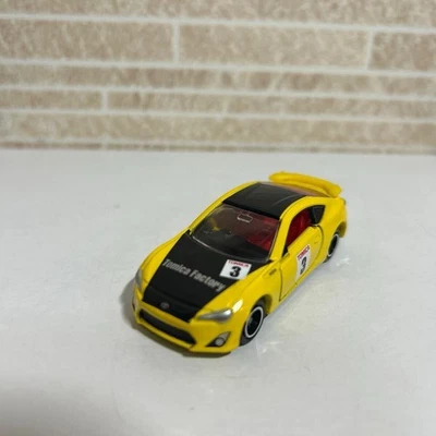 Assembly Factory 6th 86 Body Yellow Interior Red Made Vietnam Outer 3 No46 GK - Image 1 of 4