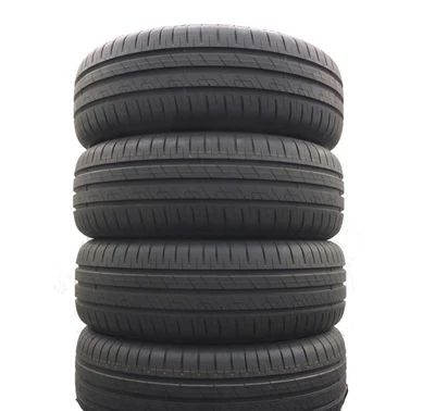 195 55 16 4x GOODYEAR 195/55 R16 91V XL EfficientGrip Neumáticos De Verano VOLL - Imagen 1 de 4