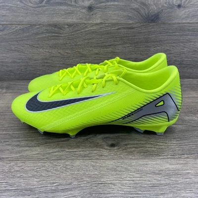 Botines de fútbol Nike Mercurial Vapor 14 Elite FG para hombre 10,5 voltios FQ8374 Foto 1 de 4