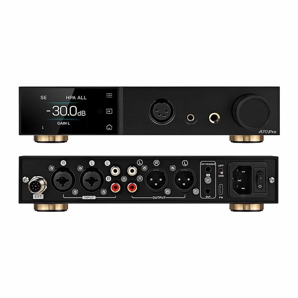 Topping A70 Pro – Kopfhörerverstärker - Bild 1 von 1