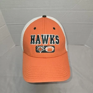 Gorra de fútbol americano Hudson Hawks The Game AFlex talla única bordada letras elevadas - Imagen 1 de 6