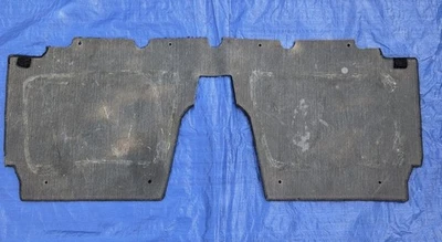 Mazda Miata MX5 1990-1993 OEM Juego de alfombras de piso principal negro NA *LEER* Foto 1 de 2