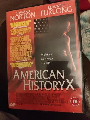 American History x DVD - Image 1 of 2
