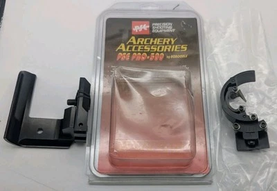 Bodoodle Collaboration With PSE Right Handed Arrow Rest PRO 500 VHTF NOS - Image 1 of 4