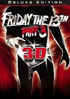 Friday the 13th - Part 3 (DVD, 2009, Deluxe Edition - Sensormatic)#119 - Image 1 of 1