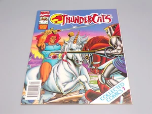 Bande dessinée spéciale Thundercats Autumn Holiday (Marvel Comics / septembre 1993) - Photo 1 sur 1