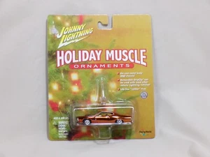 Ford Torino 1970 Johnny Lightning 2000 Holiday Muscle - Imagen 1 de 2
