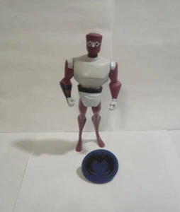 JUSTICE LEAGUE UNLIMITED FORAGER With Shield JLU FIGURE  - Picture 1 of 2