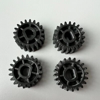 (4pcs/lot) 327F1122065B Fuji Gear D20T for Frontier 350/355/370/375/390 Minilab