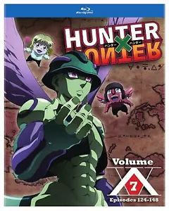 Hunter X Hunter: Set 7 (Blu-ray) NEU! - Bild 1 von 1