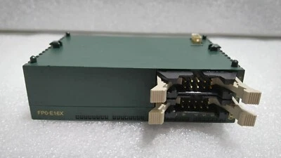 [Used] Panasonic / FP0-E16X / EXPANSION UNIT, AFP03303 - Image 1 of 4