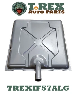 Liland IF57A Fuel Tank for 1963 Ford 300 and Galaxie 500  - Изображение 1 из 4