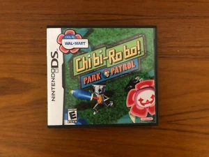 Replacement Case for Chibi-Robo: Park Patrol Nintendo DS - Picture 1 of 3