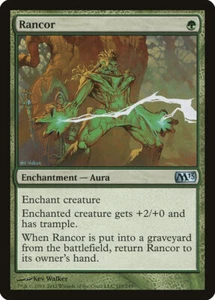 1x Rancor M13 #185 MTG magic English NM/Unplay uncommon UC card - Picture 1 of 1