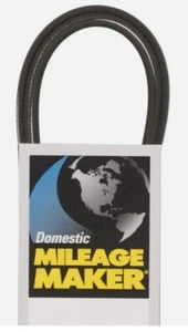 Domestic Mileage Maker Serpentine Belt-Multi-V Mileage Maker 875K6MK - Picture 1 of 2