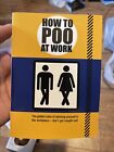 How to Poo at Work by Enzo, Mats (Paperback / softback)