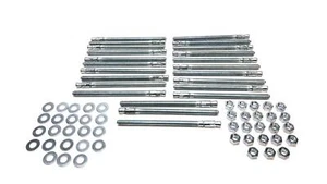 Powers Fasteners Power-Stud 1/2" X 8-1/2" Wedge Anchor 7427SD1 [Lot of 23] NOS - Picture 1 of 6