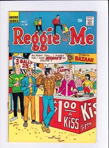 Reggie and Me #36  Fine+(6.5) - Picture 1 of 1