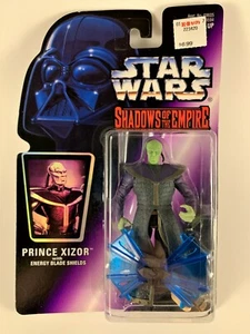 STAR WARS Shadows of the Empire Prince Xizor - Picture 1 of 5