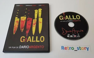 DVD Giallo - Adrien BRODY - Emmanuelle SEIGNER - Elsa PATAKY - Picture 1 of 2