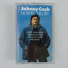 Johnny Cash / Gospel Glory Cassette
