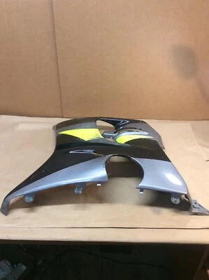 1990 HONDA CBR1000F CBR 1000 F OEM LH CARENAGEM MÉDIA 64365-MS2 - Imagem 1 de 4