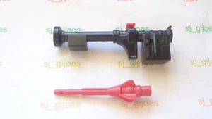 ROBERT MULDOON 1993 MISSILE LAUNCHER & MISSILE JURASSIC PARK loose accessory - Picture 1 of 2