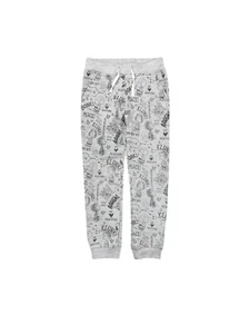 NWT Appaman Kids Luxury Brand Joggers Collab With Charlie Brown - Picture 1 of 3
