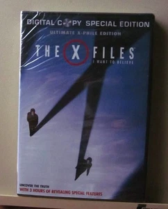 X-FILES Ultimate X Phile Edition 3-DVD set w/ digital copy NWT sci-fi 2008 - Picture 1 of 2