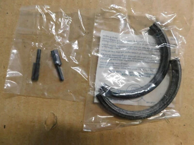 McCord BS204 Rear Main Bearing Seal for 1971-90 Chrysler 360 CID V8 eng - Image 1 of 2