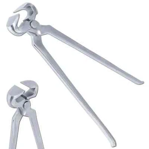 Farrier Hoof Cutter Nipper Horse Hoof Pliers Trimmers 15'' Veterinary Instrument - Picture 1 of 3