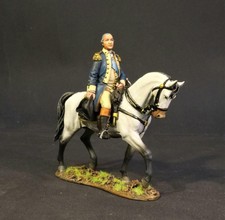 SGEN-GW01 - General George Washington - Drums Along the Mohawk - John Jenkins