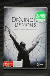 DaVinci's Demons TV Series Season 1 DVD (Region 4) - Picture 1 of 2