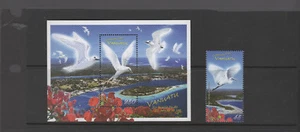 VANUATU #977-960A kompletter Satz Block postfrisch - Bild 1 von 2